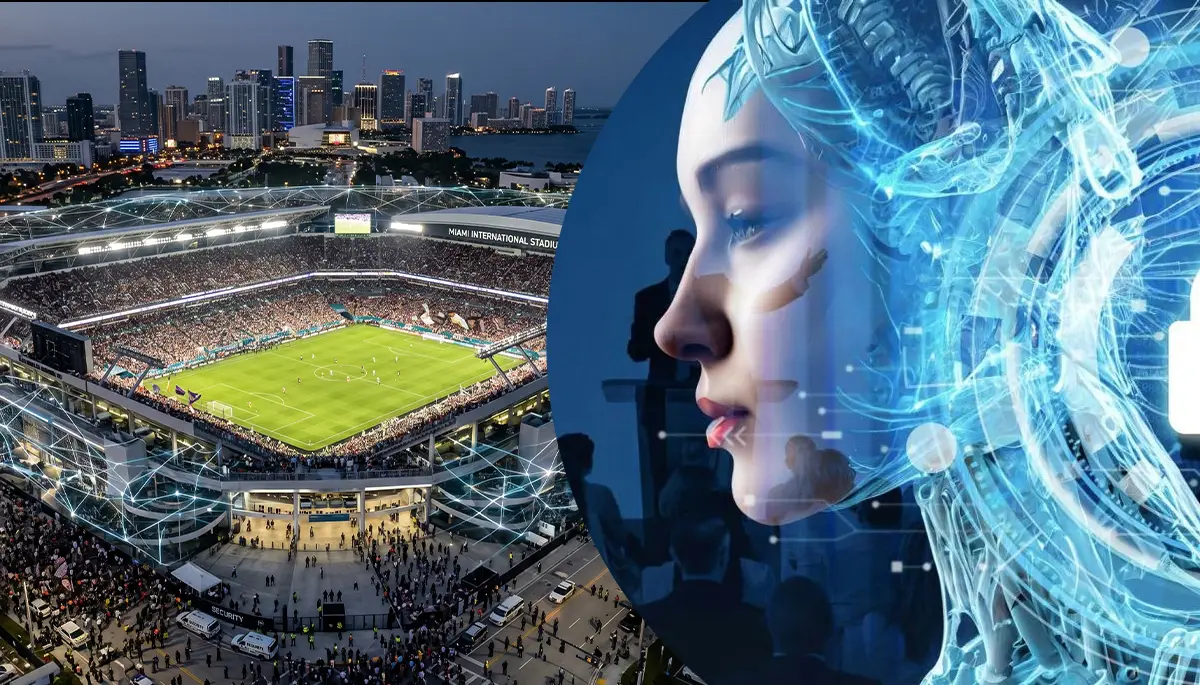 Mundial 2026: así funciona el sistema de inteligencia artificial que protege el Miami Stadium
