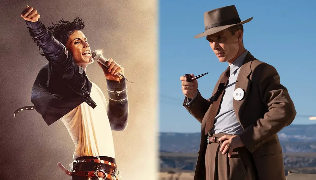 Michael supera a Oppenheimer y se convierte en la biopic más taquillera de la historia