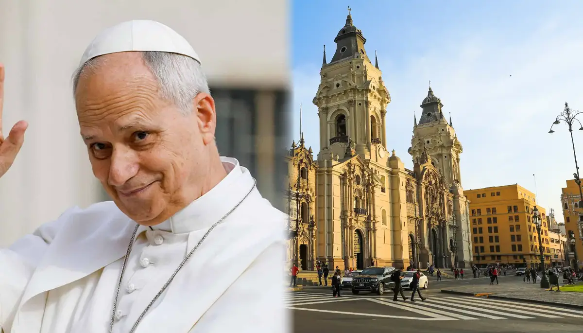 Papa León XIV confirma su regreso al Perú con una gira en noviembre