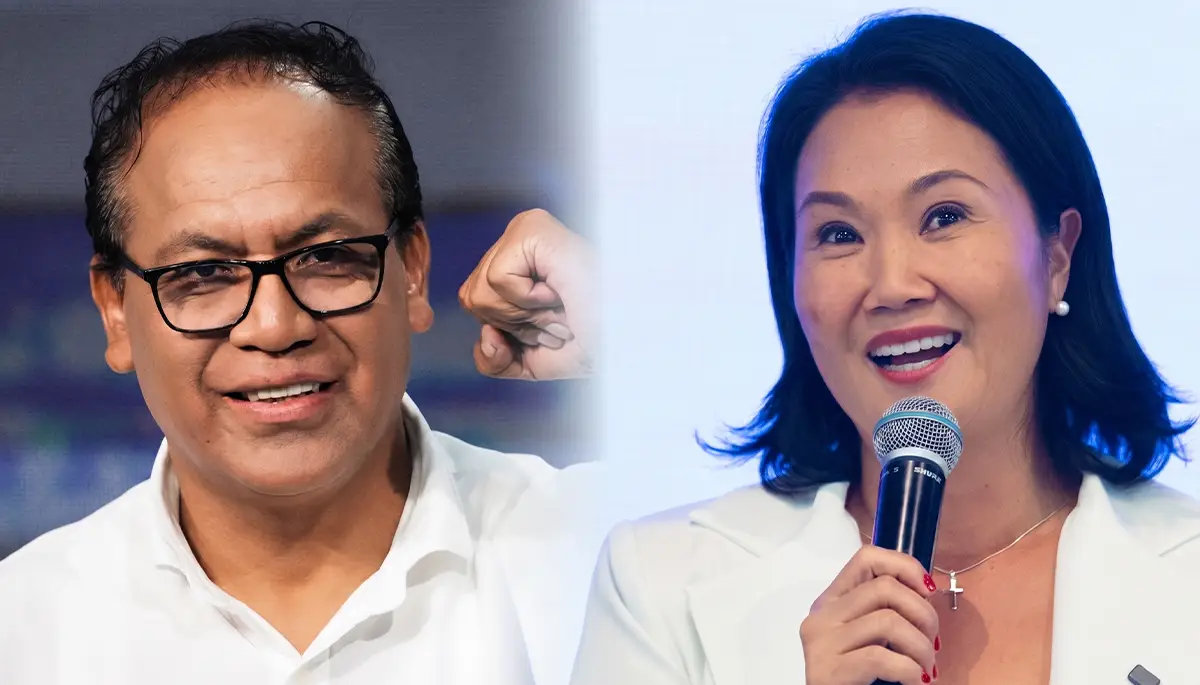 Resultados ONPE al 99%: Keiko Fujimori supera por estrecho margen a Roberto Sánchez en el Perú
