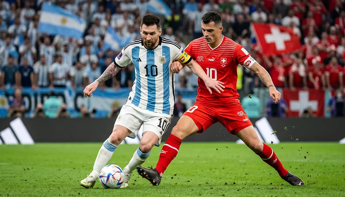 Mundial 2026: Noruega, Inglaterra, Argentina y Suiza juegan este 11 de julio