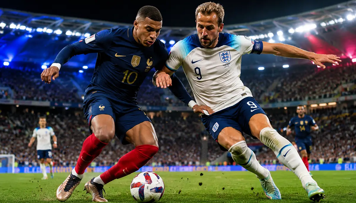 Francia e Inglaterra juegan por el tercer lugar del Mundial 2026 este 18 de julio