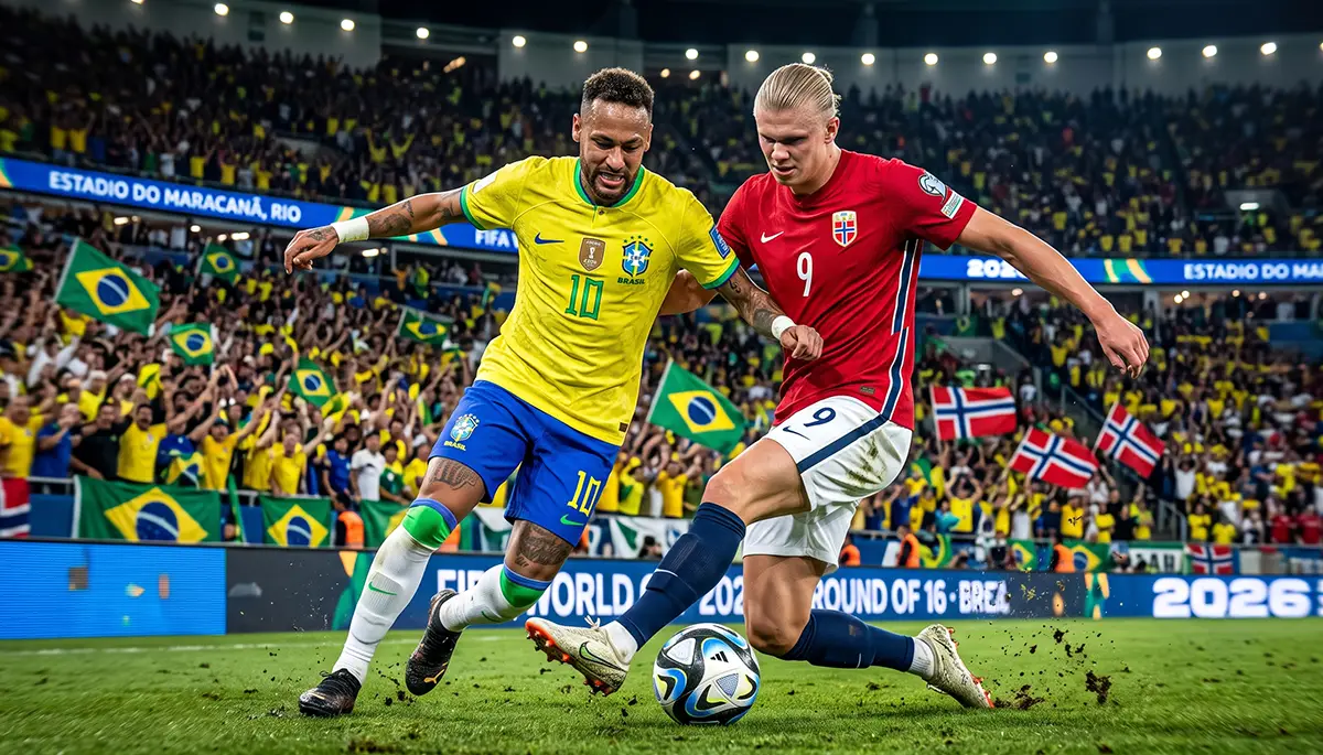 Mundial 2026: partidos de hoy, 5 de julio, con Brasil, México e Inglaterra