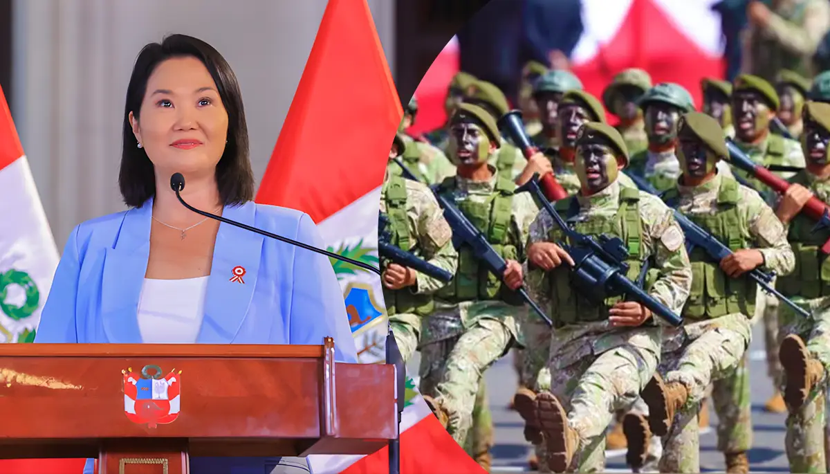 Fiestas Patrias 2026: horarios de la toma de mando y desfile militar en Perú