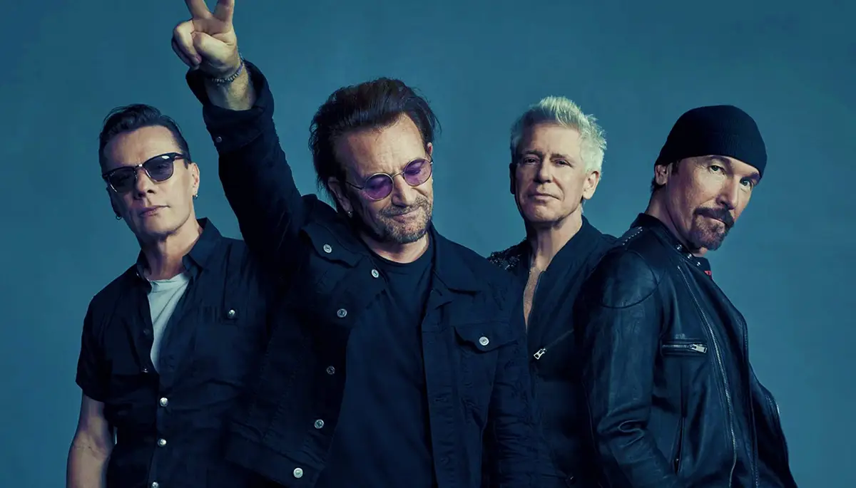 ¿U2 volverá a Latinoamérica? Crecen los rumores de una gira en 2027