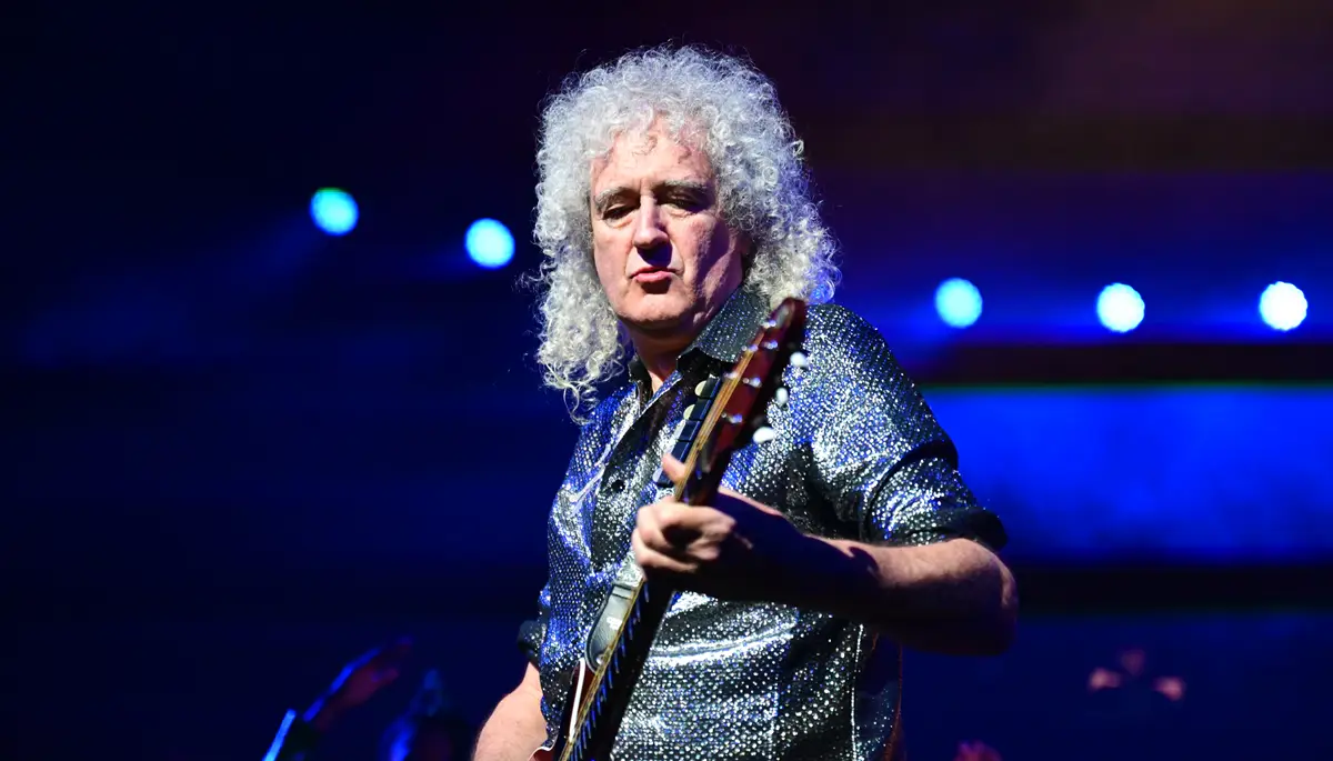 Brian May pone en pausa el show holográfico de Queen por el impacto de la IA