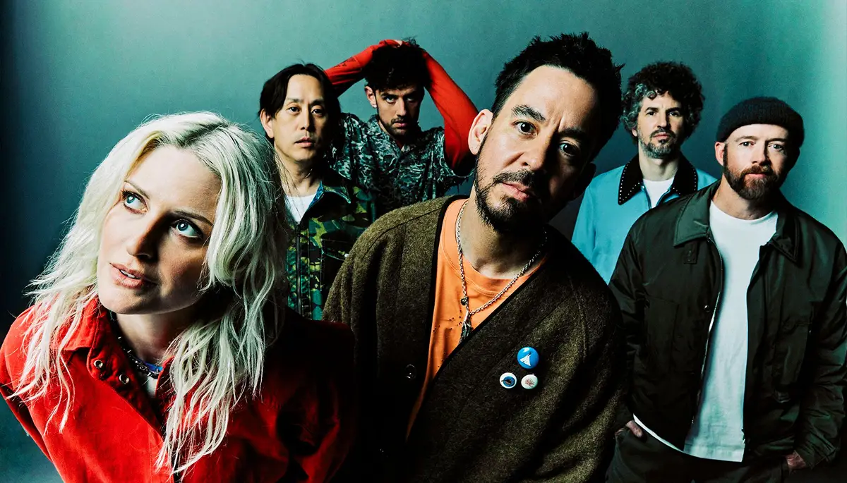 Linkin Park presentará un documental sobre su nueva etapa como banda