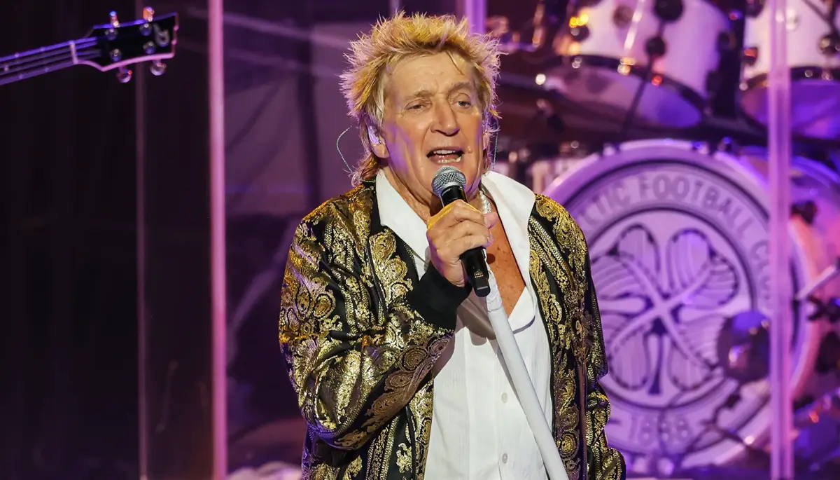 Rod Stewart cancela conciertos por problemas de salud