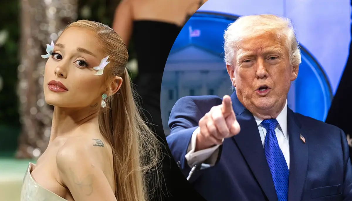 Ariana Grande critica a Trump por usar su música en un video