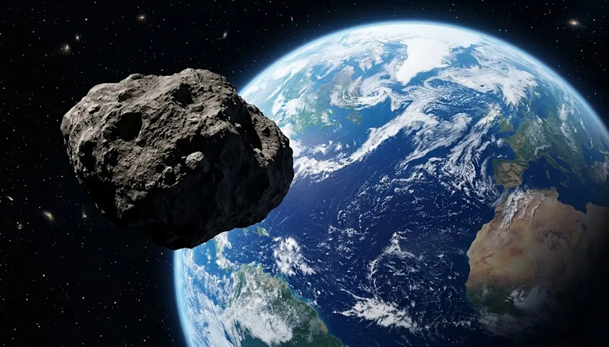 La NASA descubre un asteroide que se acercará a la Tierra en 2029