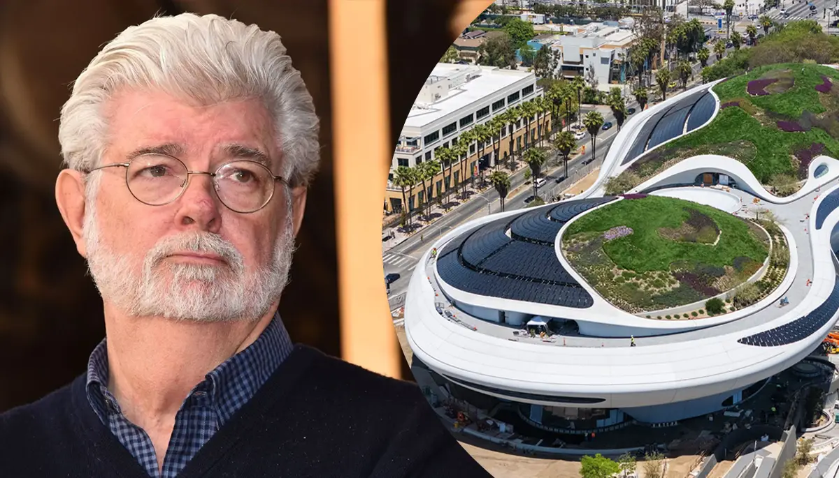 George Lucas abrirá un museo con piezas inéditas de Star Wars