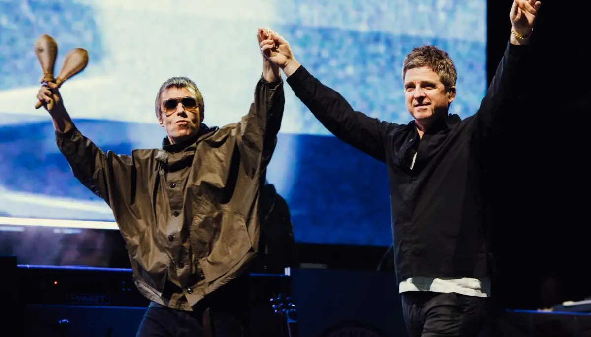 Liam Gallagher le pide a Noel anunciar de una vez la nueva gira de Oasis
