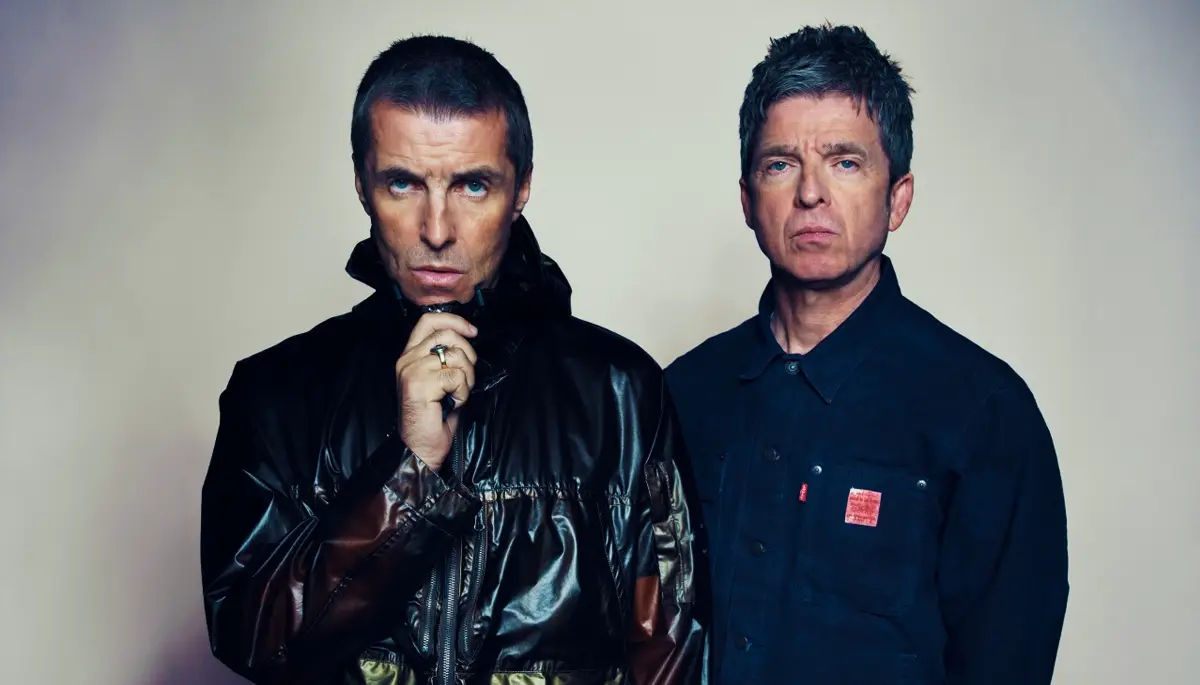 Oasis revela la fecha de su próxima película sobre el regreso de la banda