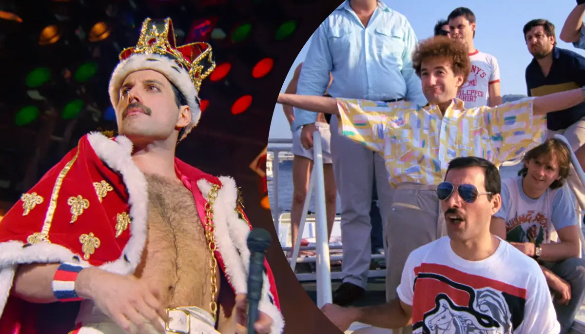 Queen lanza el tráiler de su esperada película sobre el show de Budapest