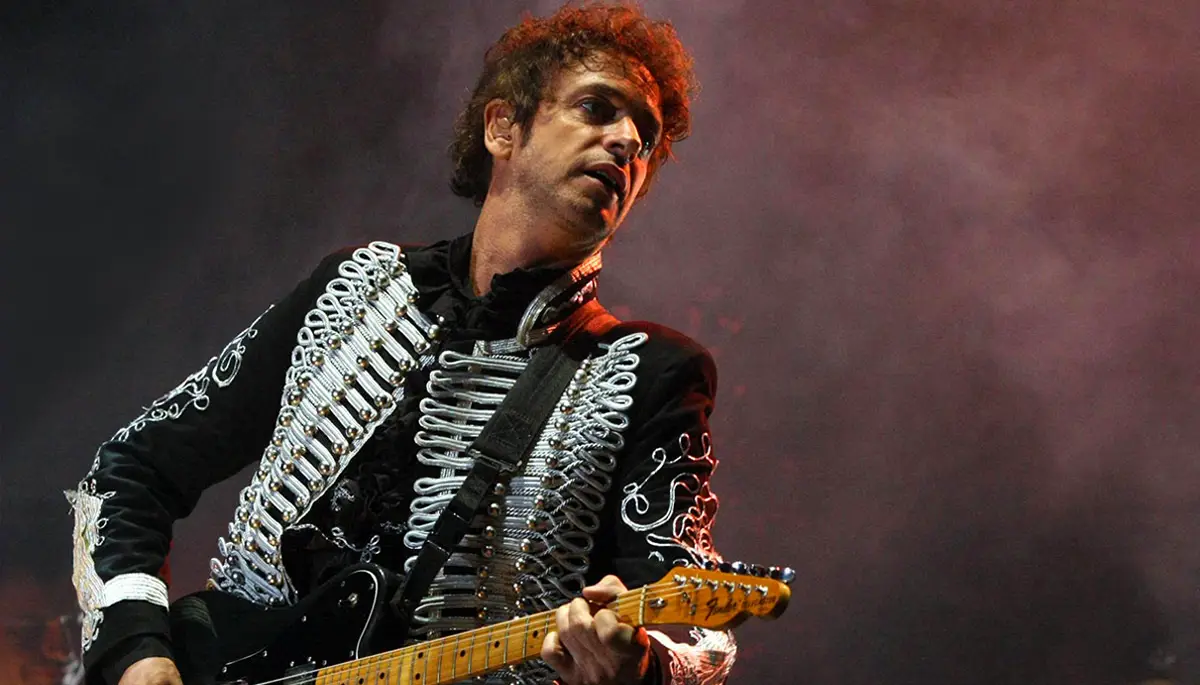 Gustavo Cerati será homenajeado en su cumpleaños con Soda Stereo ECOS