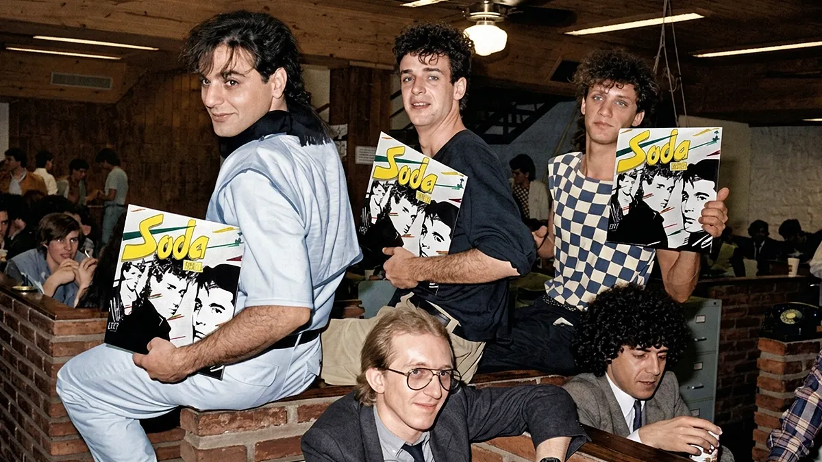 Soda Stereo: El álbum debut que comenzó a cambiar el rock en español cumple 42 años