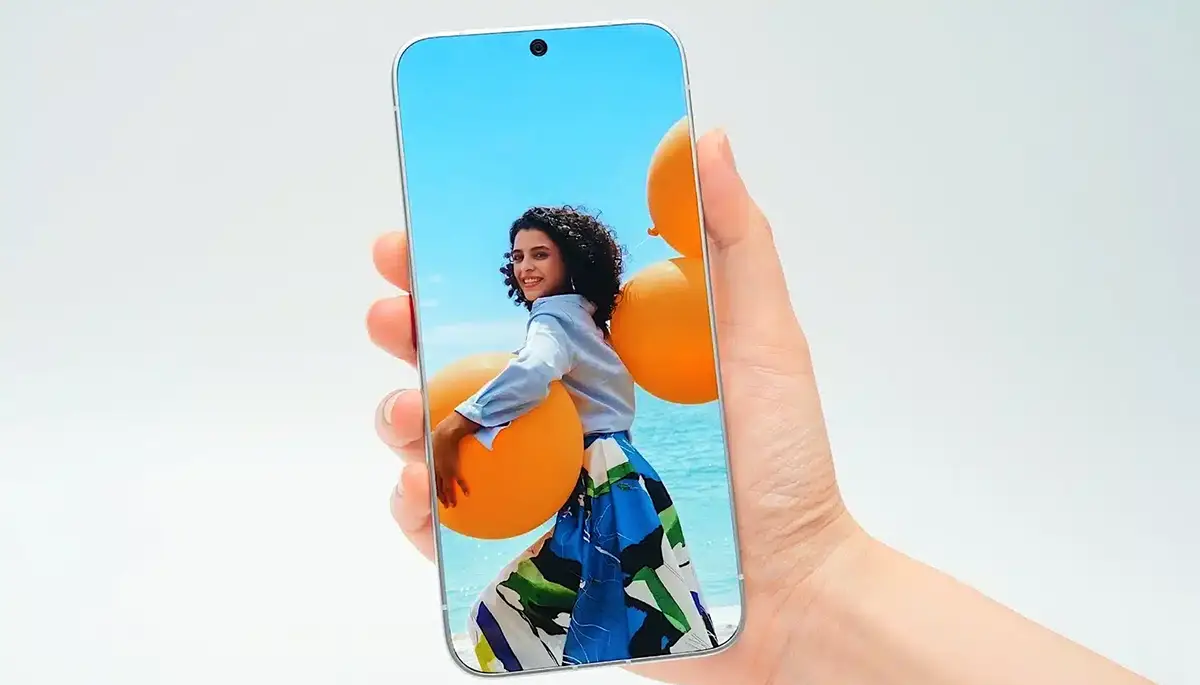 Tecno muestra el primer móvil Android sin marcos en la pantalla