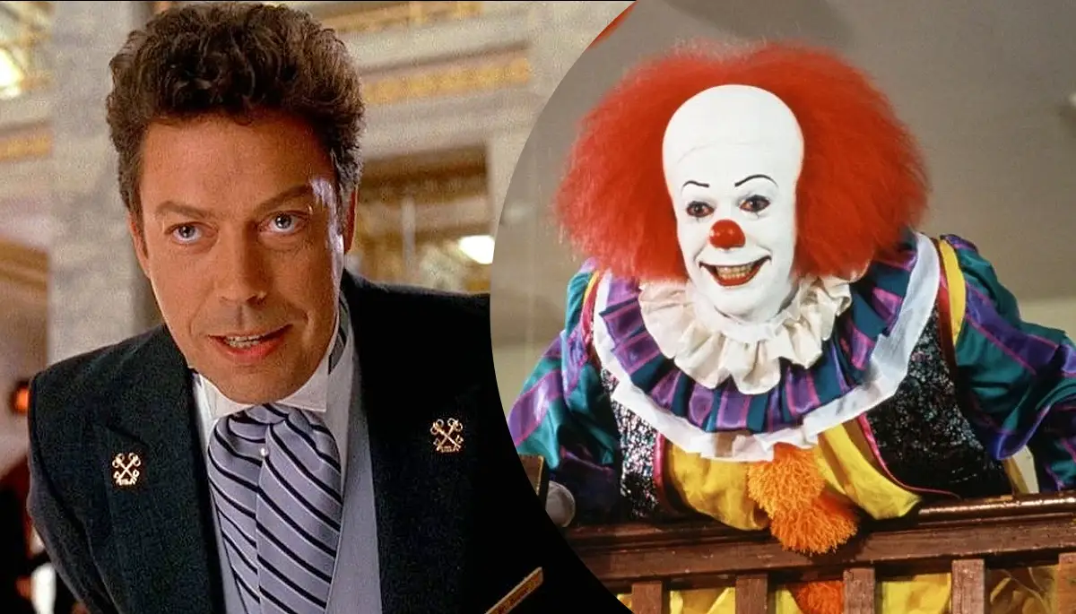 Muere Tim Curry, el inolvidable Pennywise de ‘It’, a los 80 años