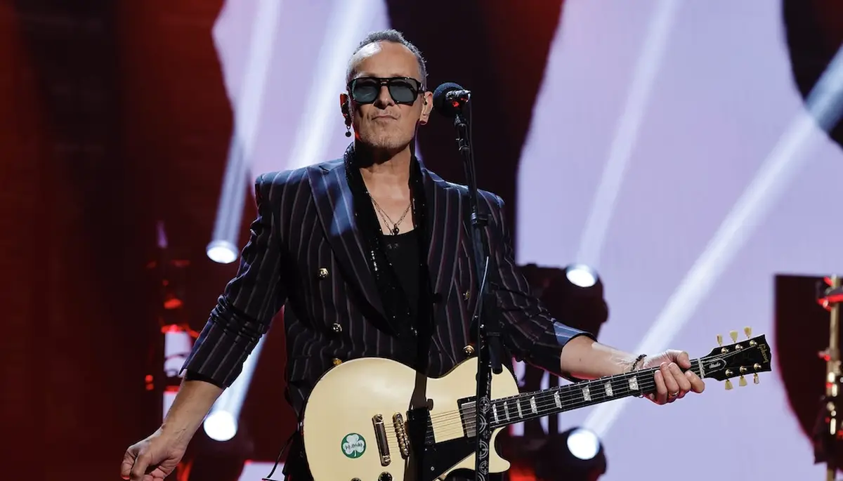 Vivian Campbell, guitarrista de Def Leppard, revela que su cáncer regresó