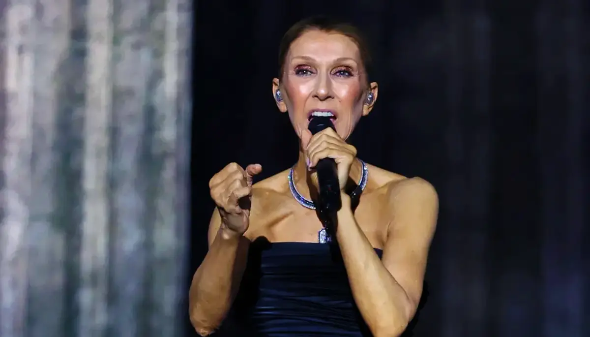 Céline Dion protagoniza un emotivo regreso tras seis años de ausencia