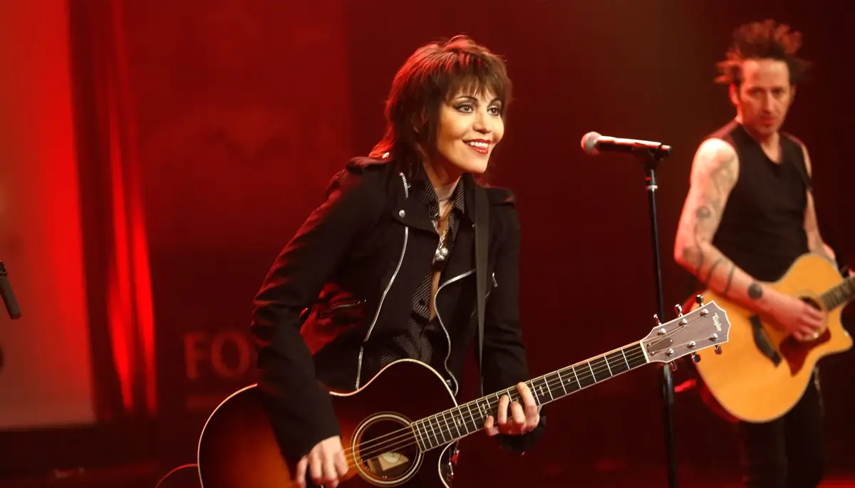 Joan Jett cumple 68 años y celebra más de cinco décadas de rock