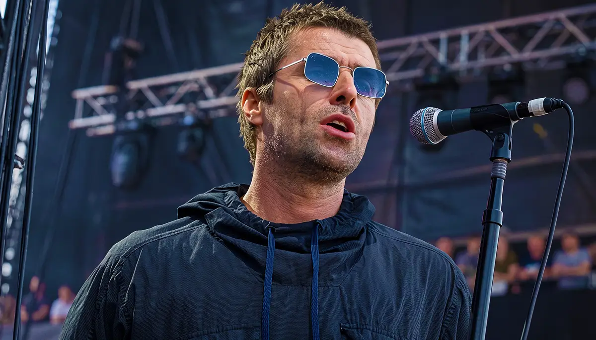 Liam Gallagher dice que Live ’27 podría ser la última gira de Oasis