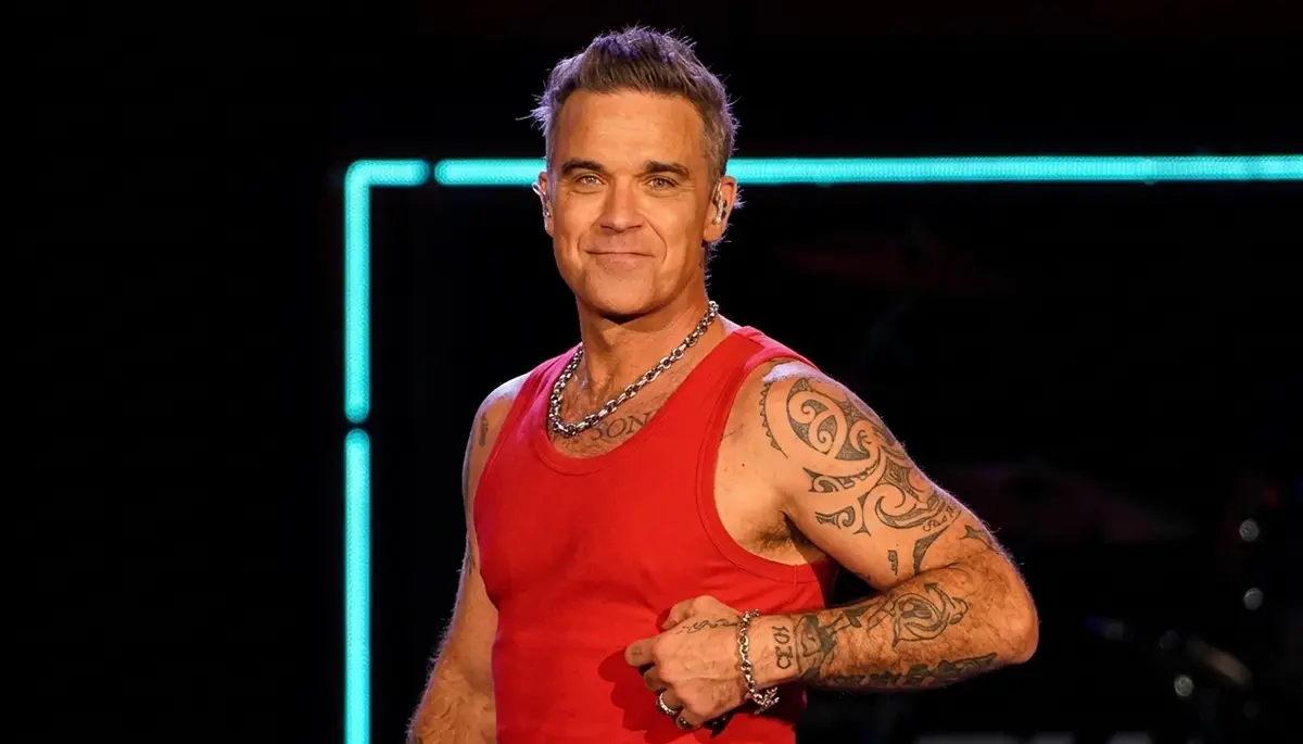 Robbie Williams promete regresar a Lima tras la cancelación de su segundo concierto