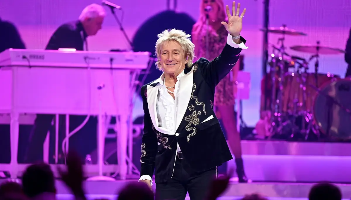 Rod Stewart anuncia su última gira tras más de seis décadas de carrera
