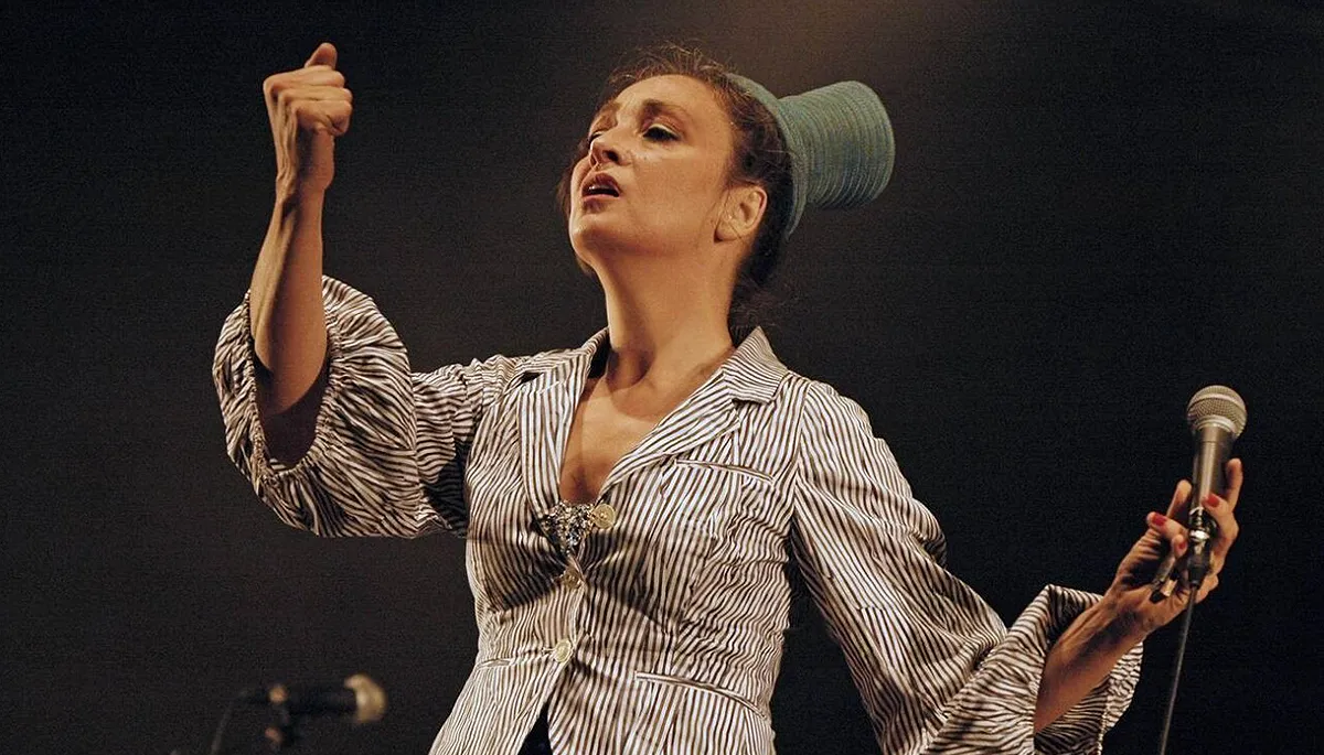 Fallece Catherine Ringer, la voz que convirtió a Les Rita Mitsouko en un fenómeno