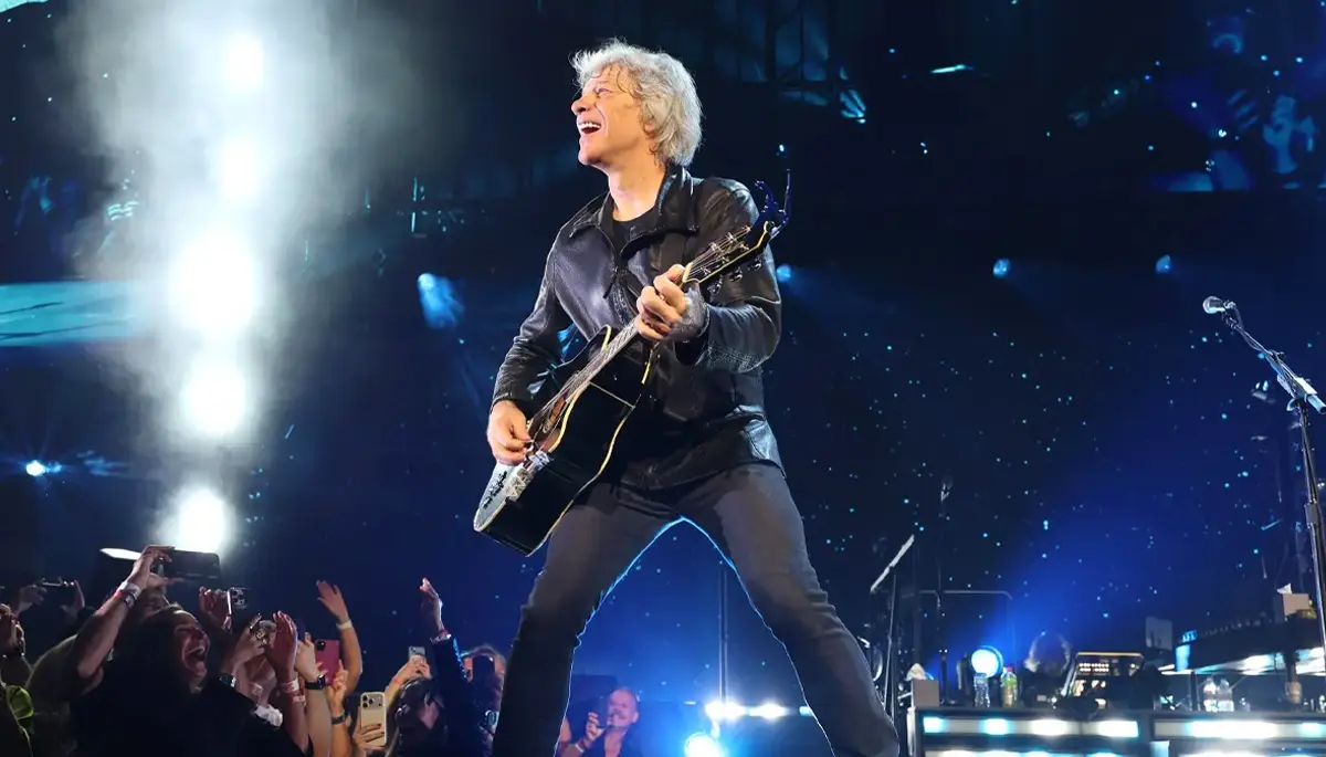 Jon Bon Jovi confirma una nueva gira para el 2027