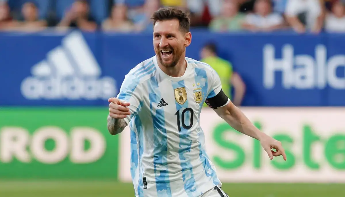 Lionel Messi confirma su retiro de la selección argentina tras 20 años