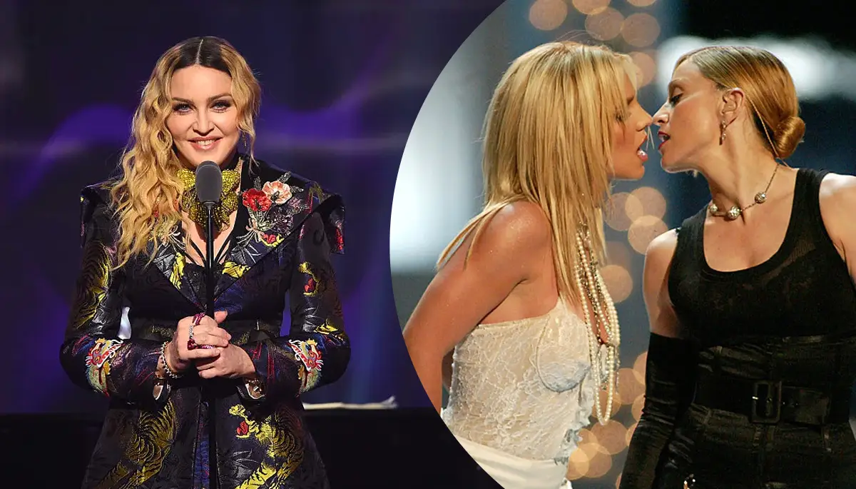 Madonna regresará a los VMAs 23 años después de su recordado show con Britney Spears y Christina Aguilera