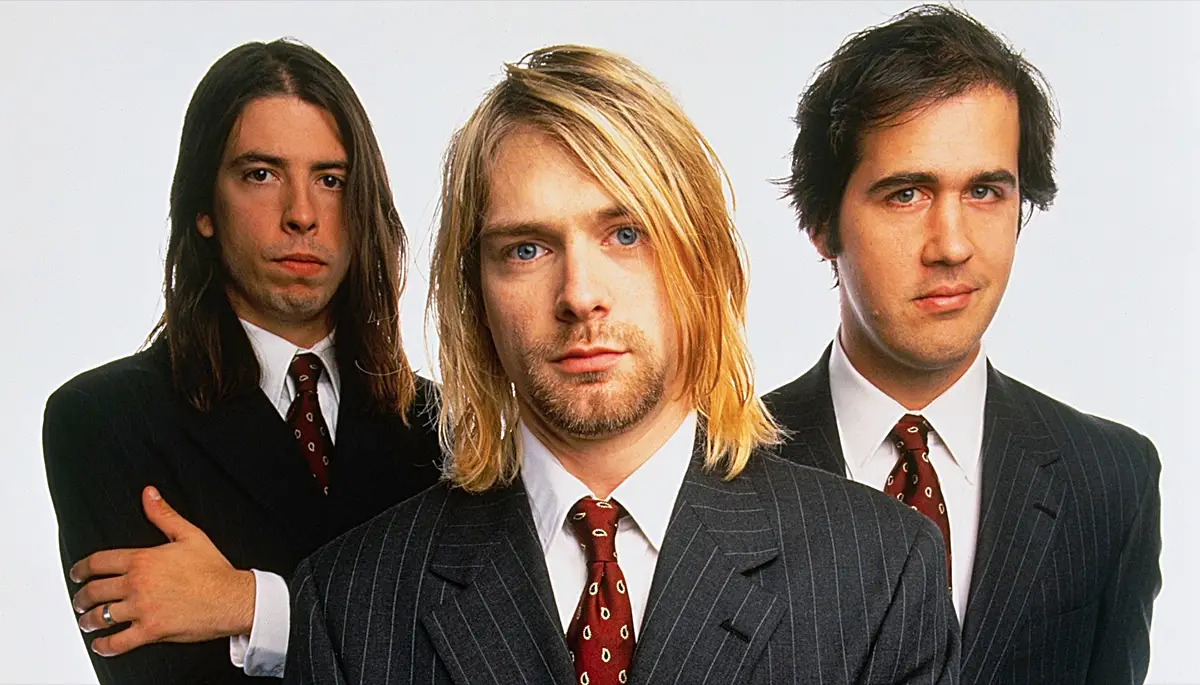 Nirvana será homenajeado con el Video Vanguard Award 30 años después