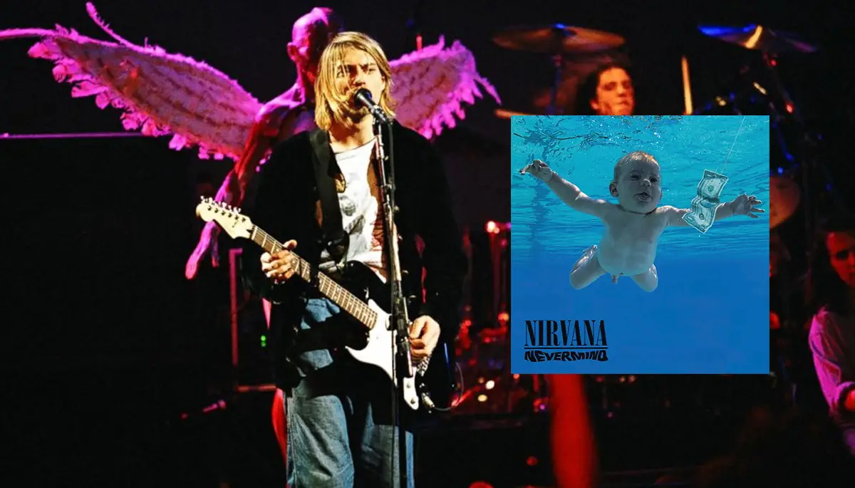 Nevermind de Nirvana cumple 35 años y recuerda cómo cambió el rock