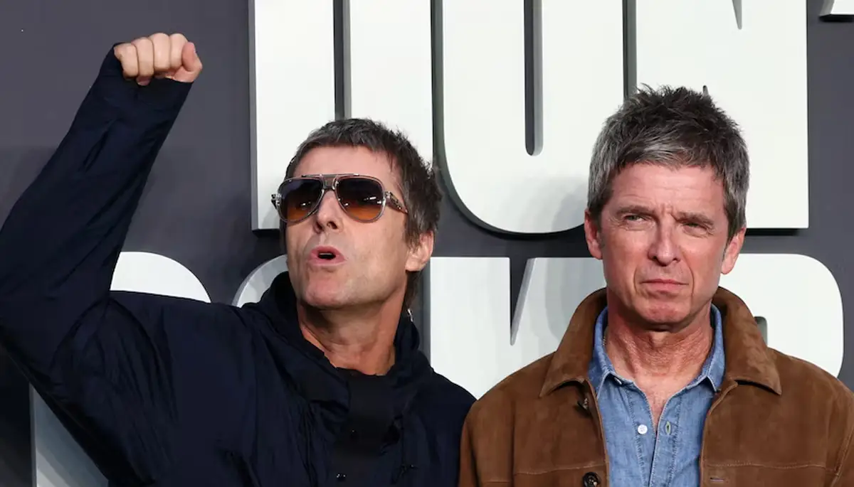 10 revelaciones del documental que muestra el reencuentro de Oasis