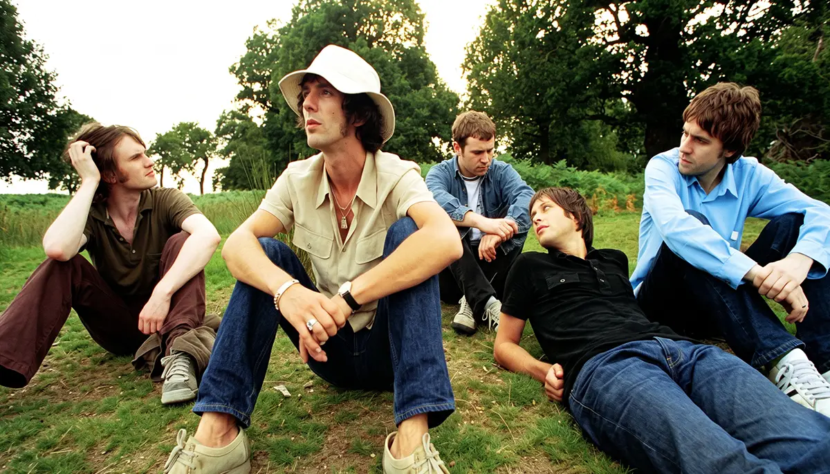 Urban Hymns de The Verve cumple 29 años y recuerda el éxito de Bitter Sweet Symphony