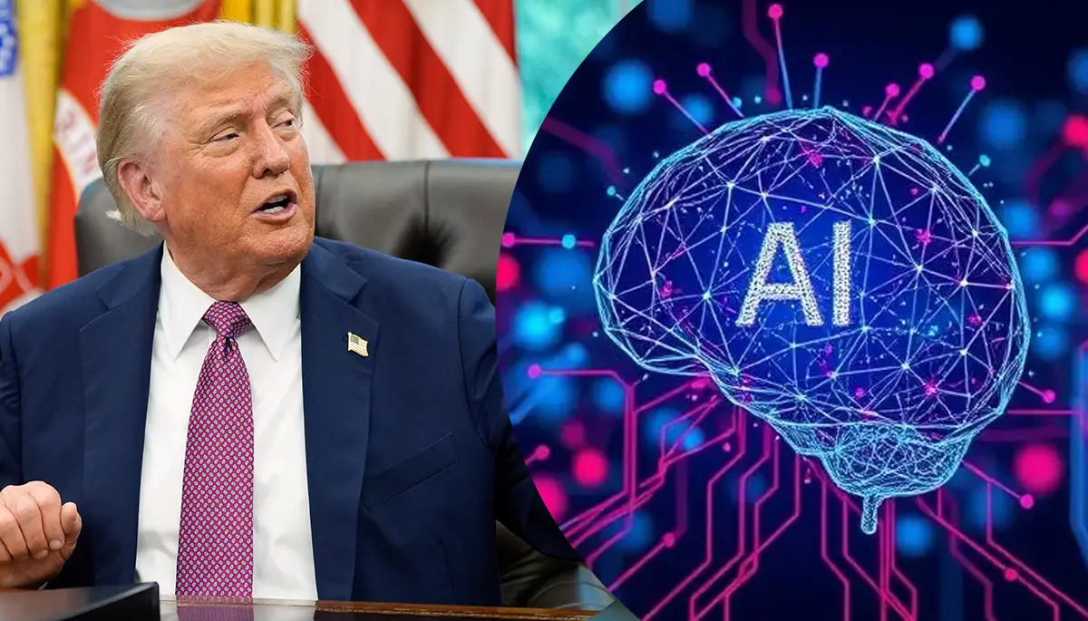 Trump rechaza frenar el desarrollo de la inteligencia artificial