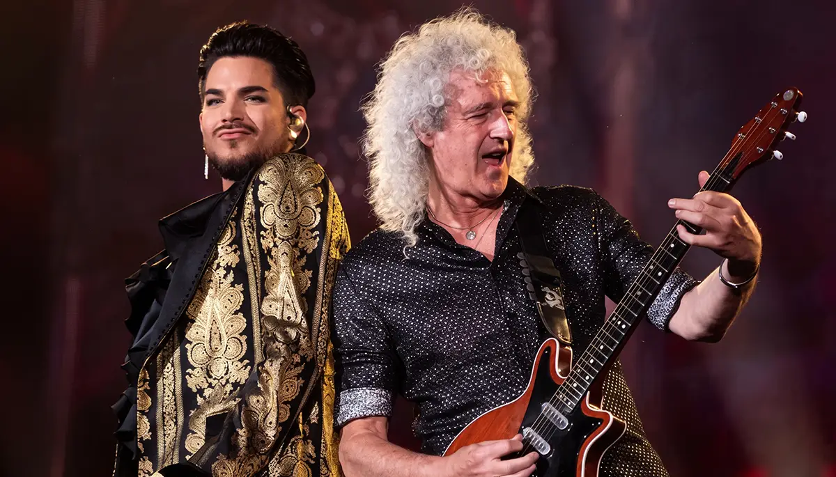 Brian May dice adiós a las giras de Queen: “Quizá 50 años sean suficientes”