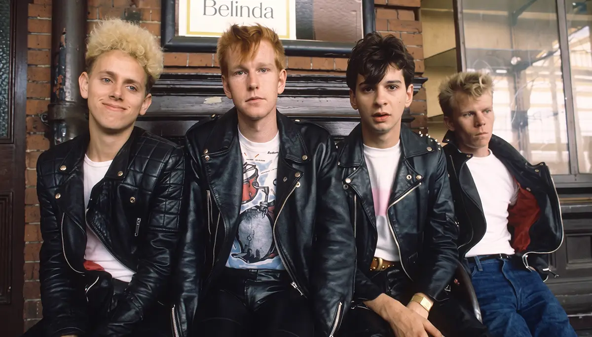Depeche Mode hace 45 años lanzó Speak & Spell, el disco que inició su revolución electrónica