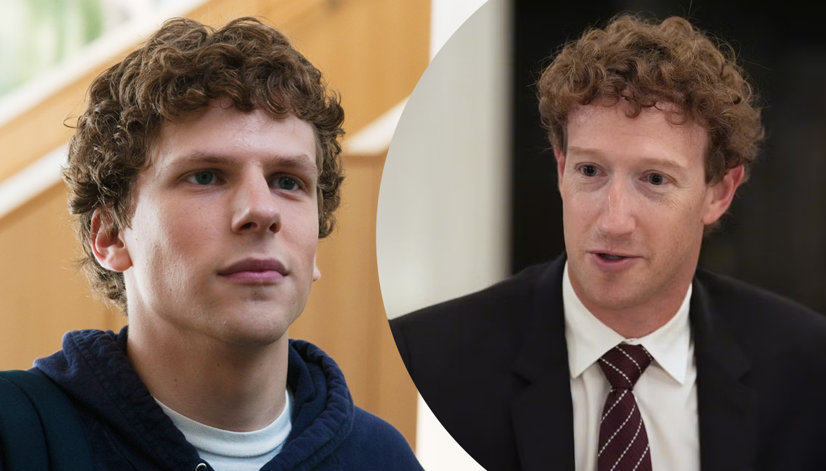 Jesse Eisenberg dijo no a millones y dejó su papel de Zuckerberg en la secuela de La red social