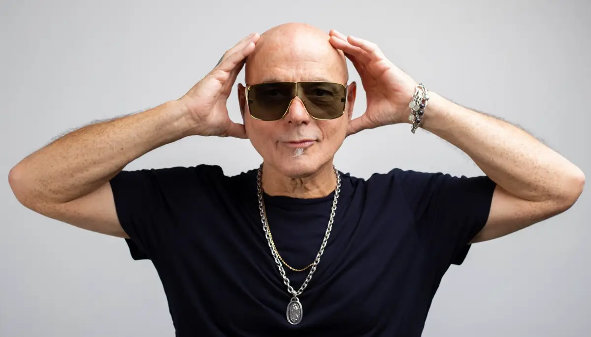 Zeta Bosio cumple 68 años: el legado del bajista de Soda Stereo