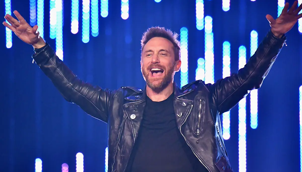 David Guetta hace historia al ser elegido DJ número 1 del mundo por sexta vez