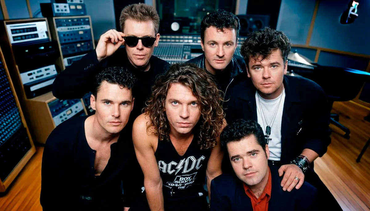 INXS: el disco que la discográfica quiso rechazar y por el que ofreció un millón de dólares
