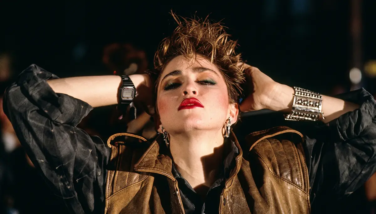 Madonna hace 44 años comenzaba su camino al estrellato con Everybody