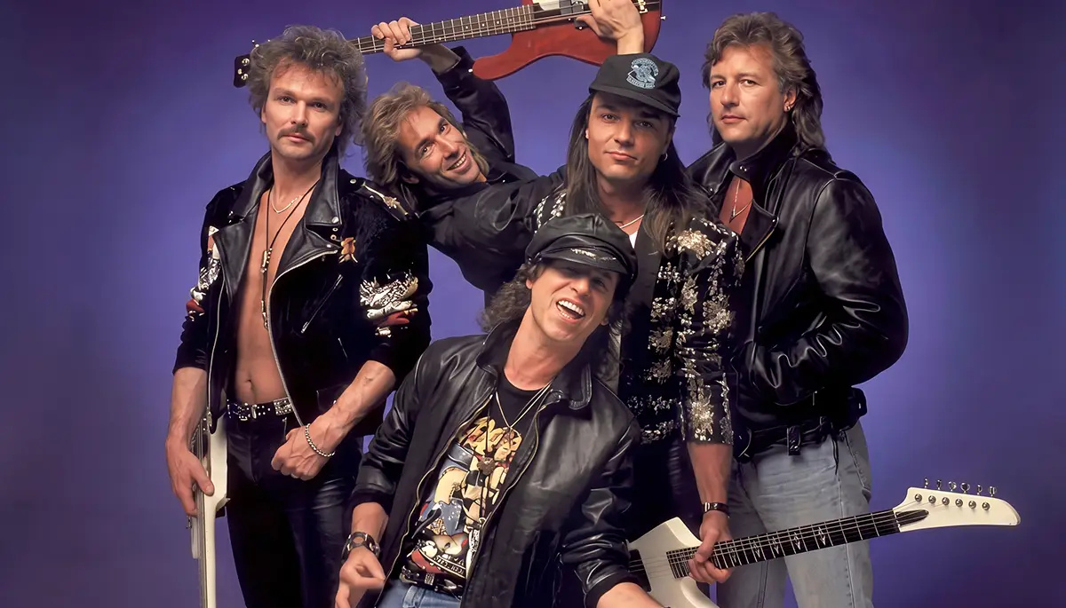 Scorpions llega al cine con Wind of Change: así será su esperado biopic