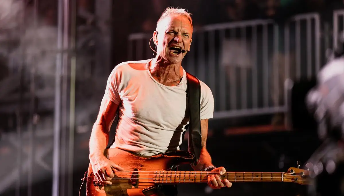 Sting cumple 75 años y celebra una trayectoria que redefinió el rock