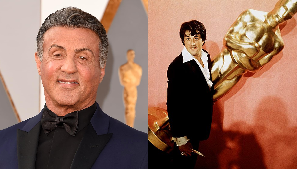 Sylvester Stallone recuerda por qué no pudo disfrutar el Oscar de Rocky