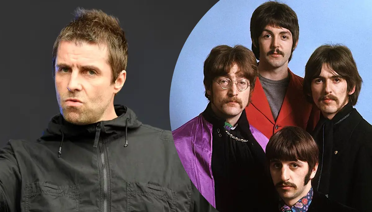 Liam Gallagher asegura que Oasis puso a los Beatles de nuevo en el mapa y desata polémica