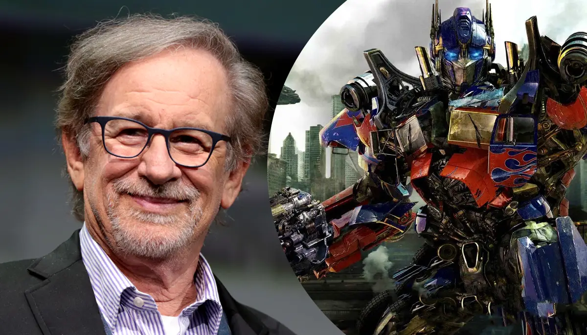 Steven Spielberg regresa a Transformers para la octava película de la saga